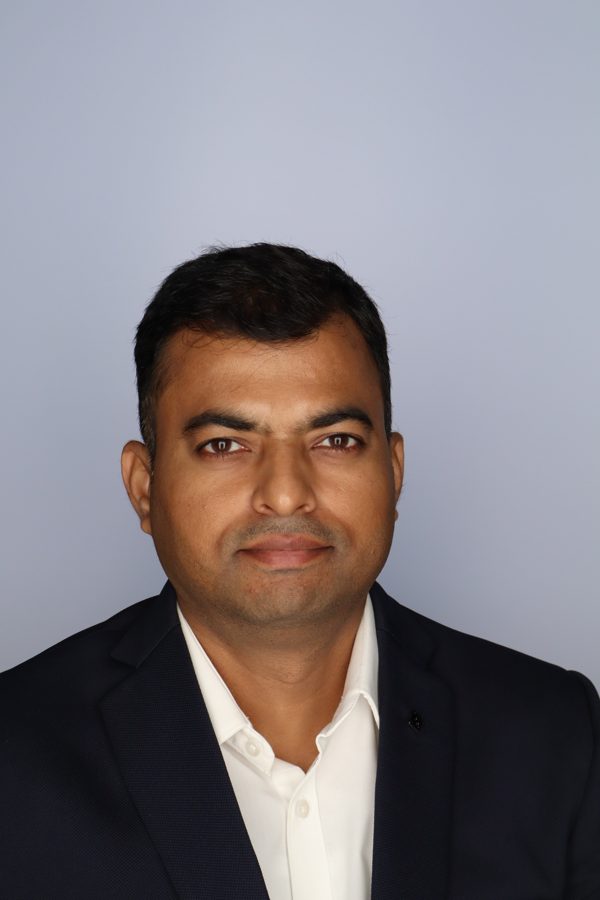 Vid Doss, web developer in Mississauga